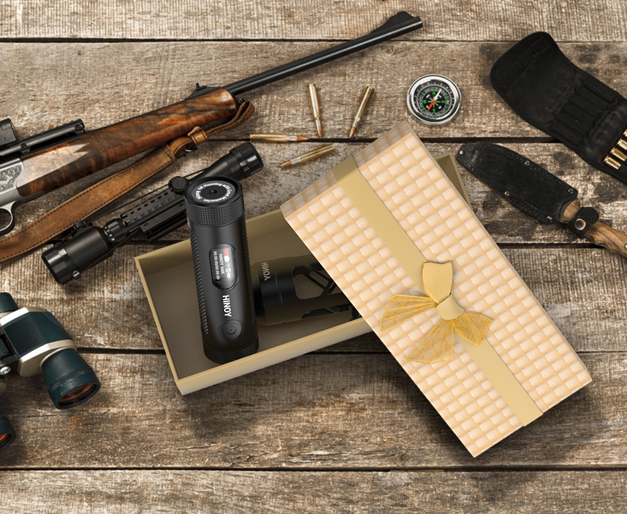 Great Gift Idea for your hunting fellows, friends and families.